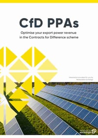 CfDs & PPAs
