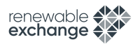 Renewable Exchange logo